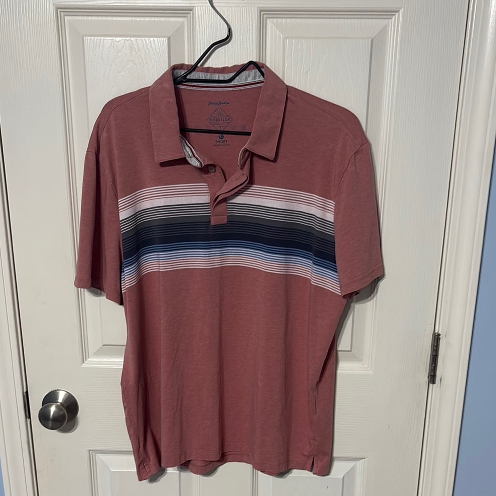 Flag & Anthem Polo Shirt